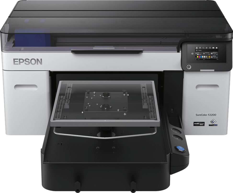 Epson SureColor F2200 – Imprimante directe sur textile et film (C11CK80301A0) — image 1