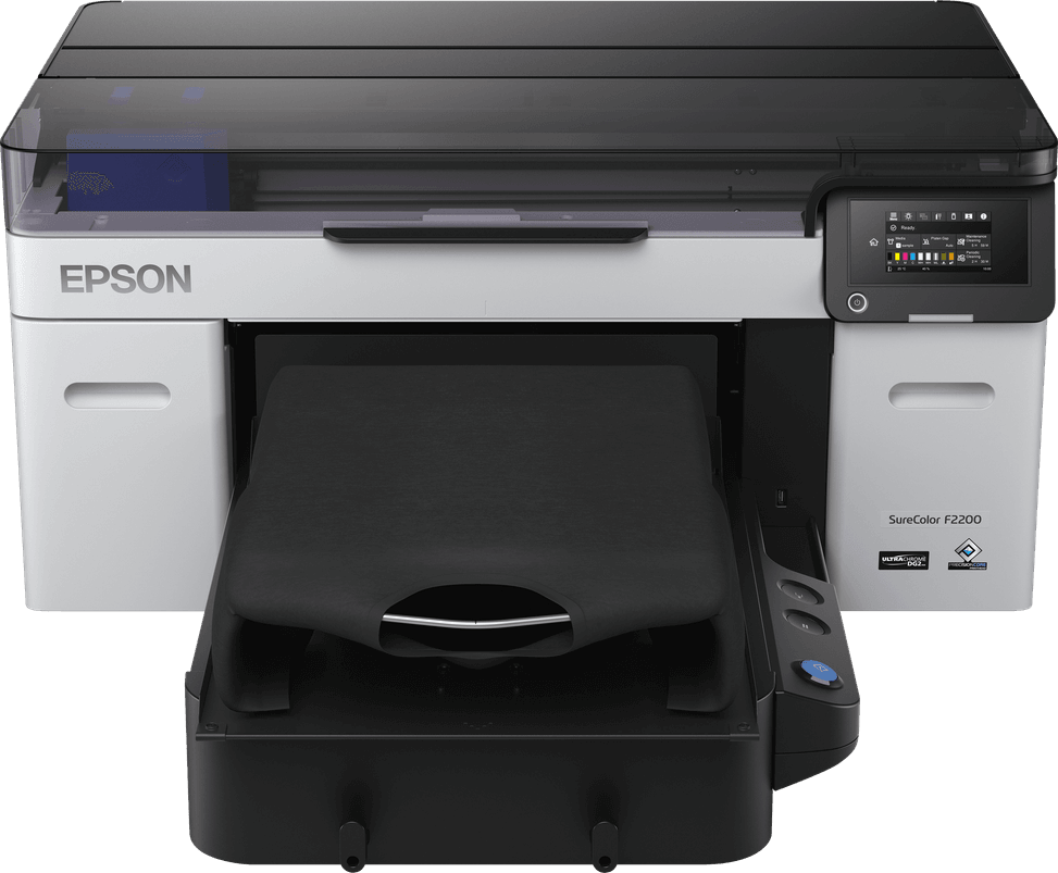 Epson SureColor F2200 – Imprimante directe sur textile et film (C11CK80301A0) — image 2