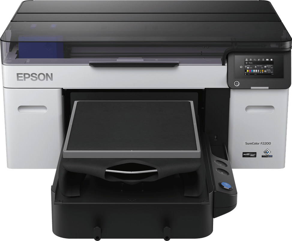 Epson SureColor F2200 – Imprimante directe sur textile et film (C11CK80301A0) — image 3