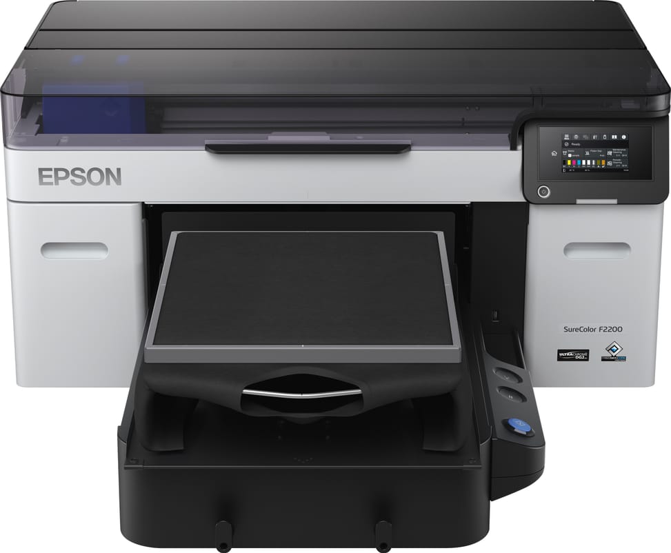 Epson SureColor F2200 – Imprimante directe sur textile et film (C11CK80301A0) — image 4