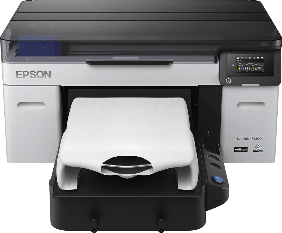 Epson SureColor F2200 – Imprimante directe sur textile et film (C11CK80301A0) — image 6