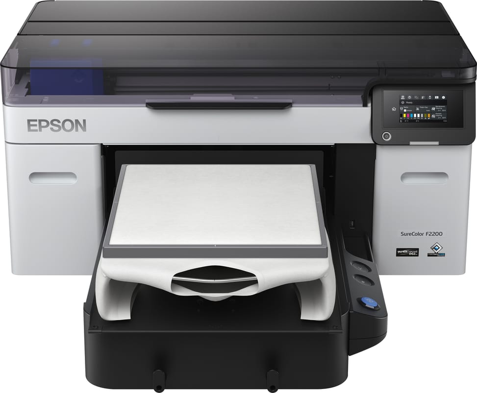 Epson SureColor F2200 – Imprimante directe sur textile et film (C11CK80301A0) — image 7