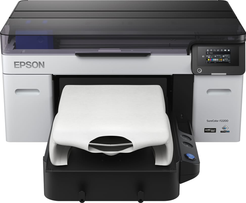 Epson SureColor F2200 – Imprimante directe sur textile et film (C11CK80301A0) — image 8