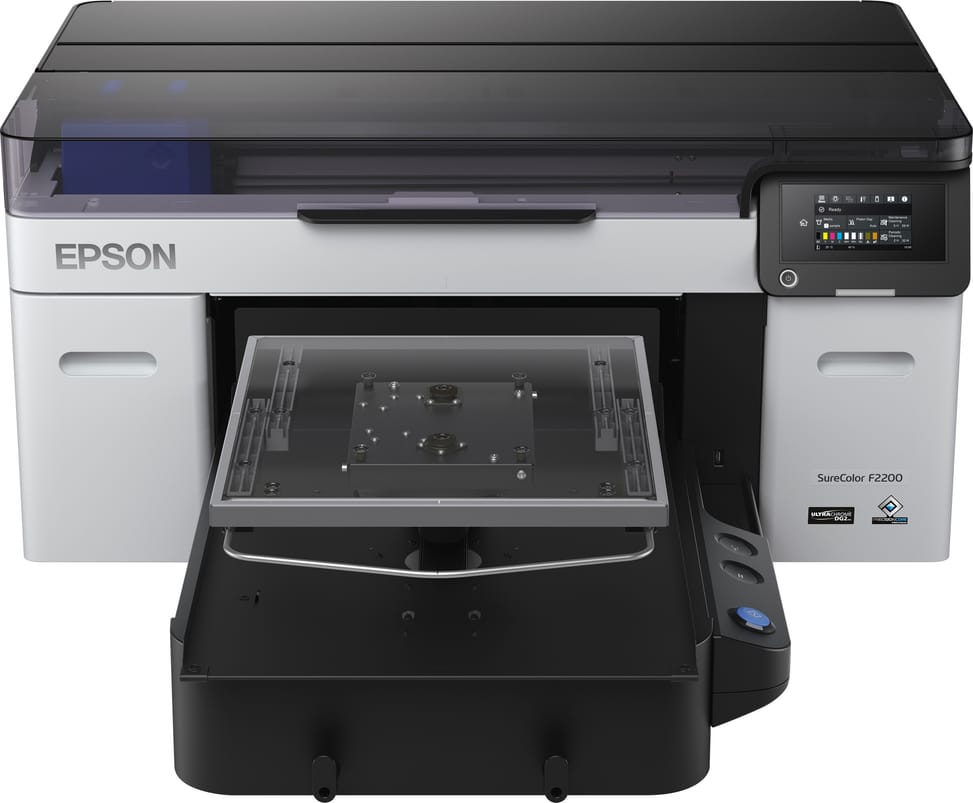 Epson SureColor F2200 – Imprimante directe sur textile et film (C11CK80301A0) — image 9