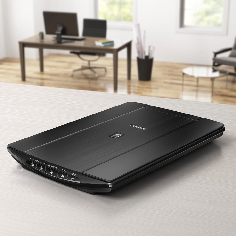 Scanner à plat de documents et photos Canon CanoScan LiDE 220