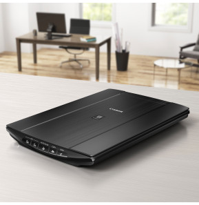 Scanner à plat de documents et photos Canon CanoScan LiDE 220