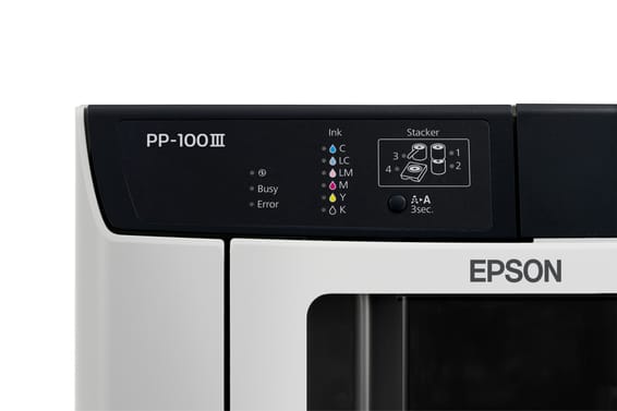 Epson Discproducer™ BDE-PR1EP2 – Lecteur CD/DVD/BD pour PP-100II/PP-100III (C32C892012)