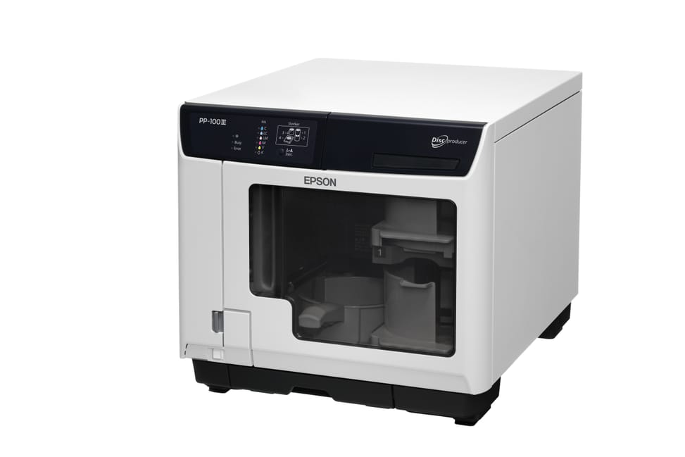 Epson Discproducer™ BDE-PR1EP2 – Lecteur CD/DVD/BD pour PP-100II/PP-100III (C32C892012) — image 9