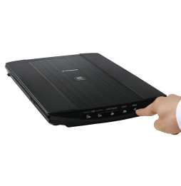 Scanner à plat de documents et photos Canon CanoScan LiDE 220