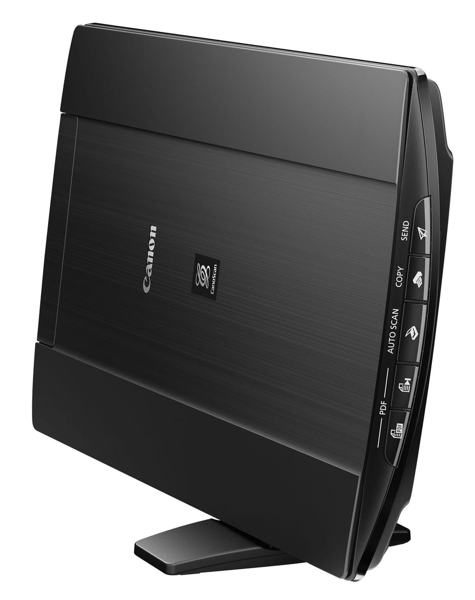 Scanner à plat de documents et photos Canon CanoScan LiDE 220