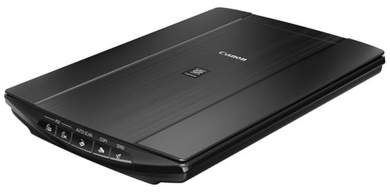 Scanner à plat de documents et photos Canon CanoScan LiDE 220