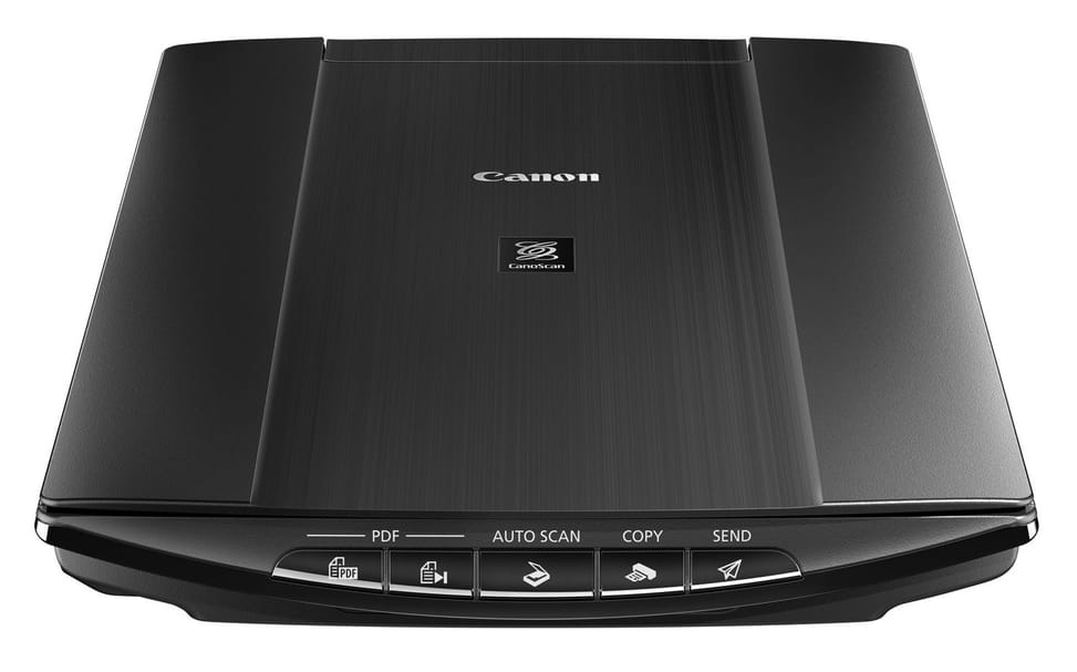 Scanner à plat de documents et photos Canon CanoScan LiDE 220