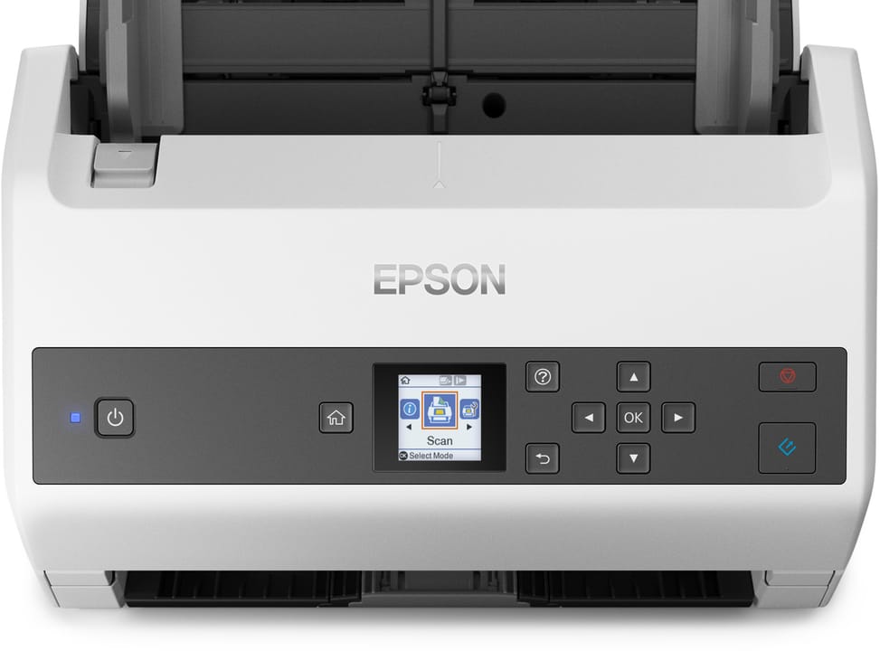 Epson WorkForce DS-870 – Scanner de documents à défilement rapide (B11B250401BA) — image 5