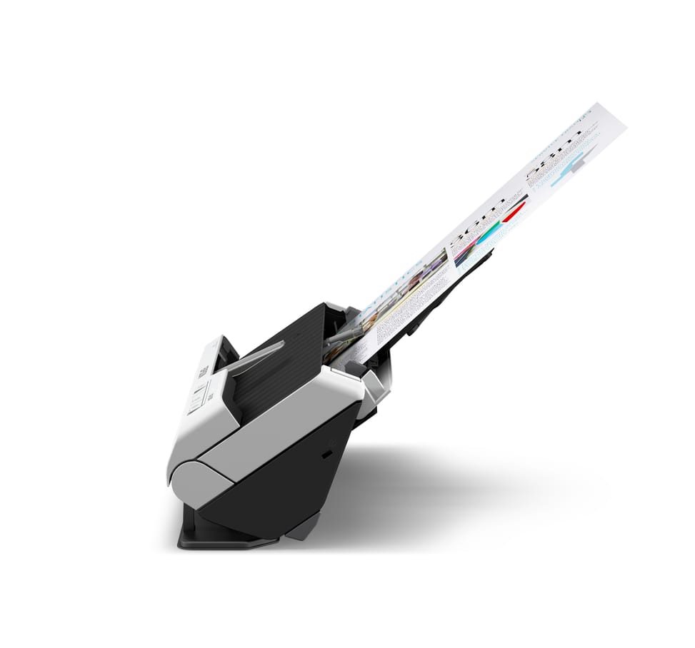Epson DS-C330 – Scanner A4 compact et polyvalent (B11B272402) — image 7