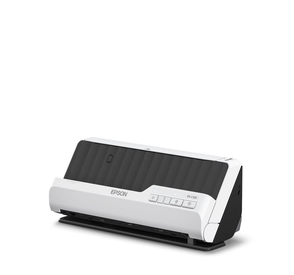 Epson DS-C330 – Scanner A4 compact et polyvalent (B11B272402) — image 10