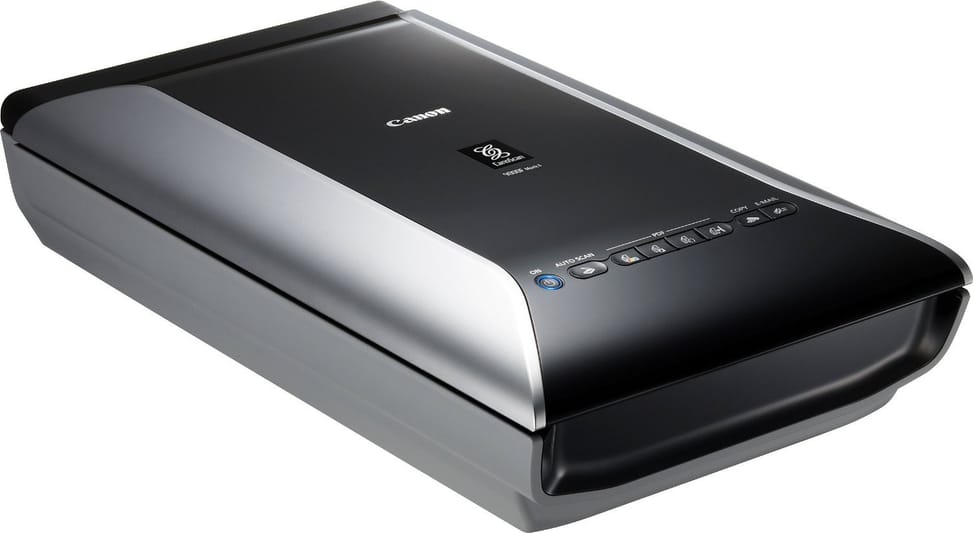 Scanner professionnel à plat et de films Canon CanoScan 9000F Mark II