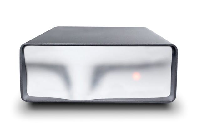 LaCie Grand Hard Disk