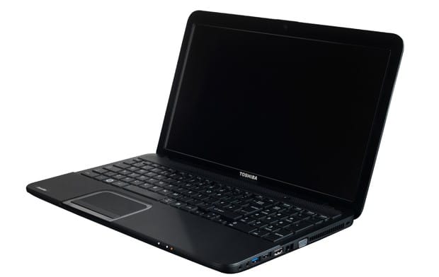 PC portable Toshiba SATELLITE C855-130