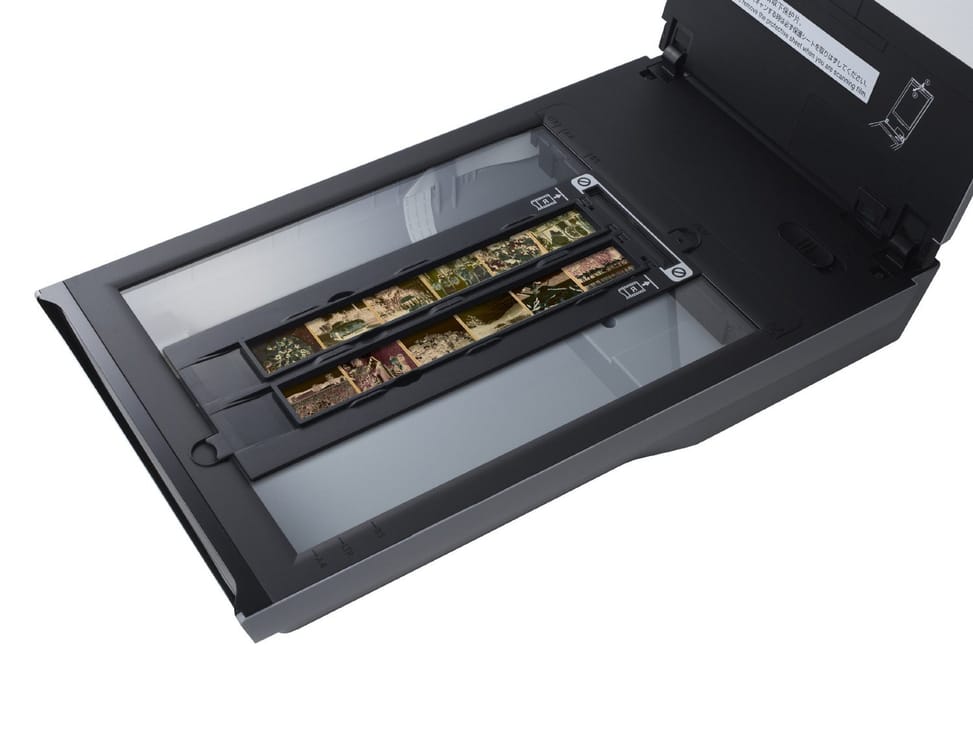 Scanner professionnel à plat et de films Canon CanoScan 9000F Mark II