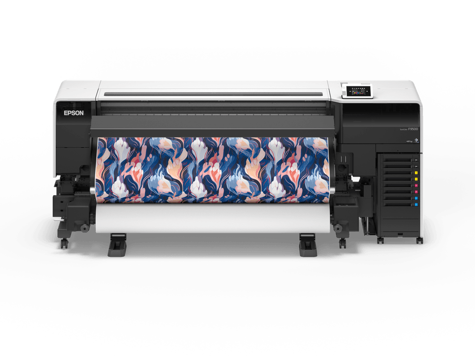 Epson SC-F9500 – Imprimante à sublimation compacte de 64 pouces (C11CK41301A0) — image 1