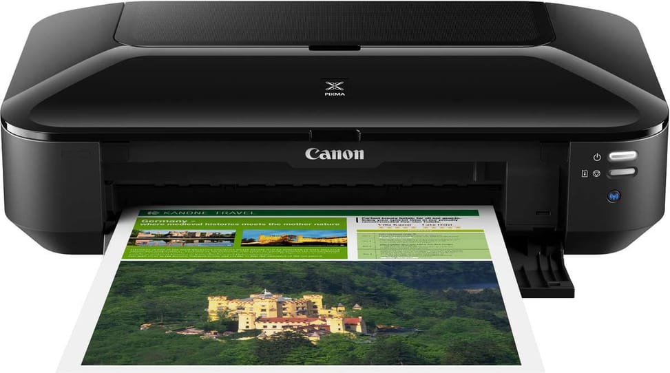 Canon PIXMA iX6840 A3+ Professional Photo Inkjet Printer — image 1