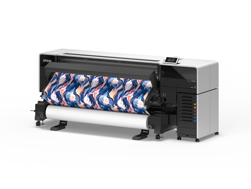 Epson SC-F9500 – Imprimante à sublimation compacte de 64 pouces (C11CK41301A0) — image 5