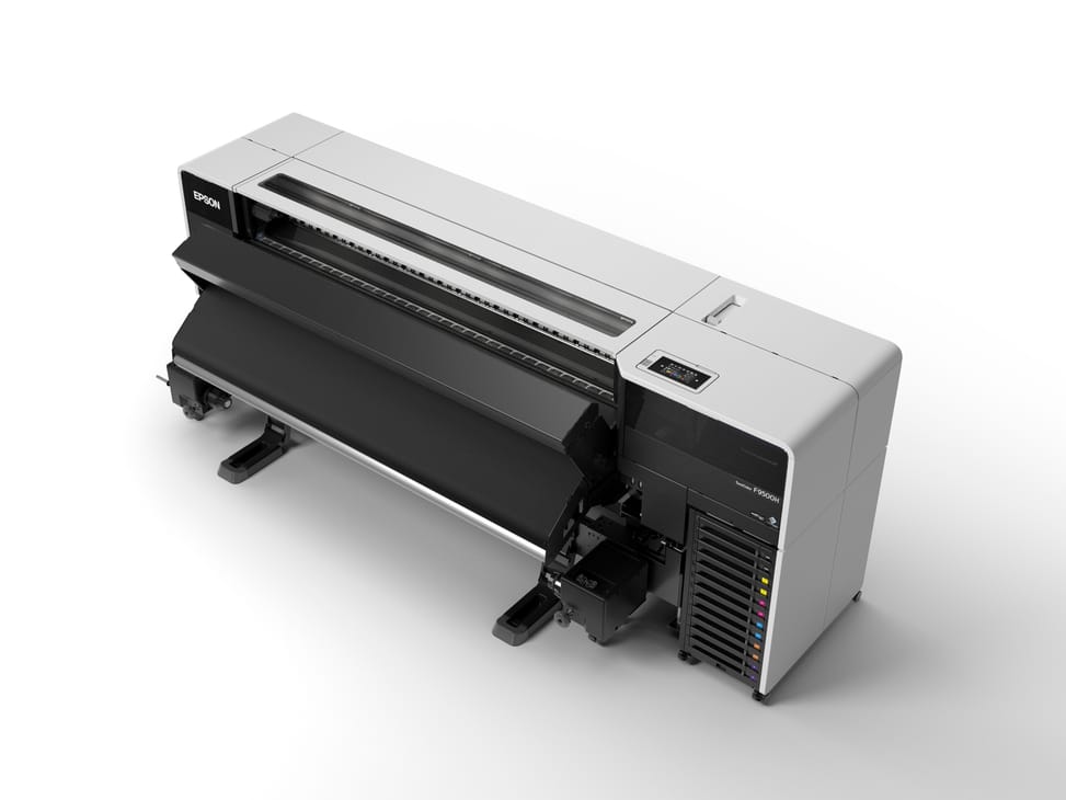 Epson SC-F9500 – Imprimante à sublimation compacte de 64 pouces (C11CK41301A0) — image 7