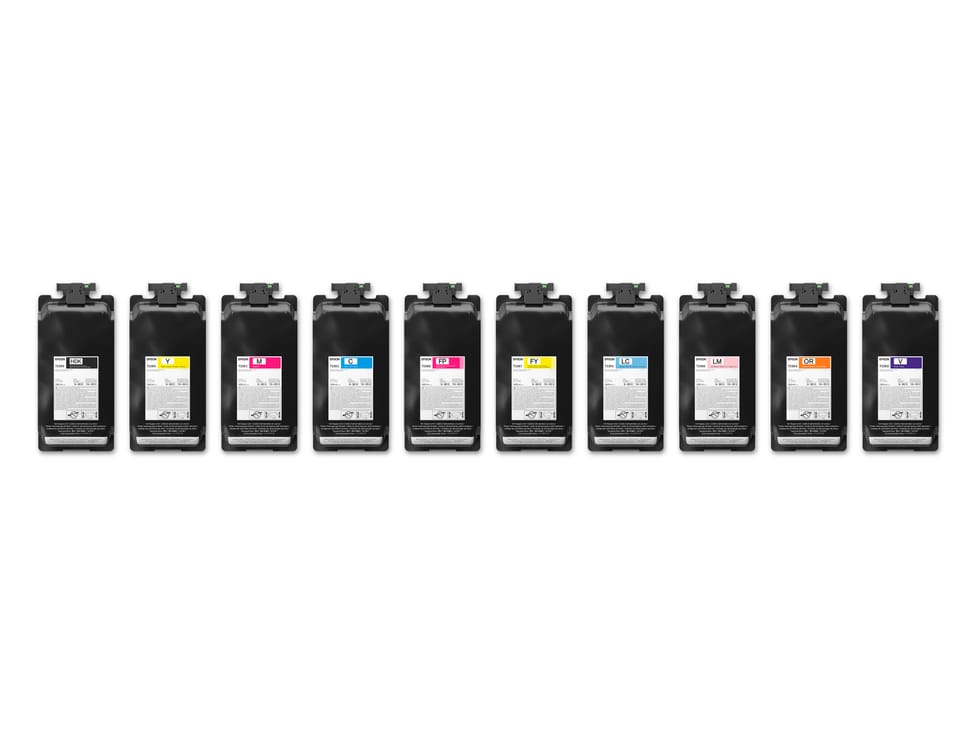 Epson SC-F9500 – Imprimante à sublimation compacte de 64 pouces (C11CK41301A0) — image 10