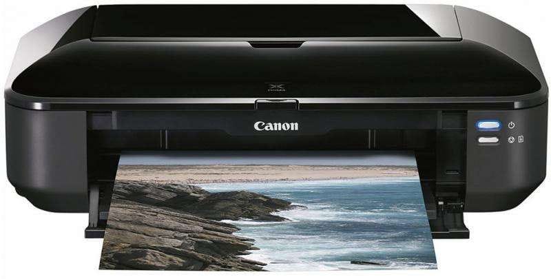 Canon PIXMA iX6840 A3+ Professional Photo Inkjet Printer — image 3