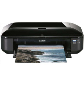 Imprimante A3+ Jet d'encre Wi-Fi Photo Professionnelle Canon PIXMA iX6840