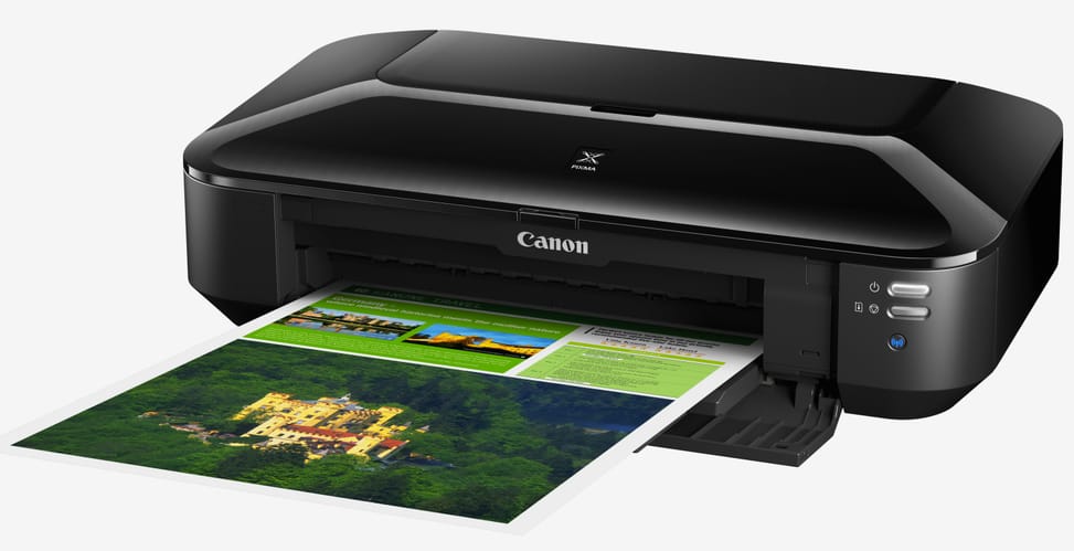 Imprimante A3+ Jet d'encre Wi-Fi Photo Professionnelle Canon PIXMA iX6840