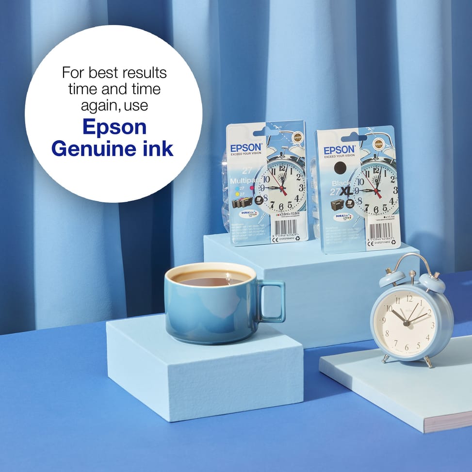 Epson Singlepack Black 27XXL – Encre DURABrite Ultra (C13T27914012) — image 7