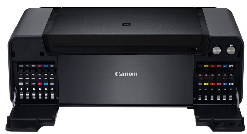 Imprimante A3+ Couleur Jet d'encre Photo Professionnelle Canon PIXMA PRO-1