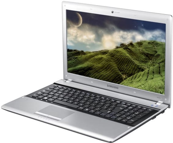 PC portable Samsung RV520