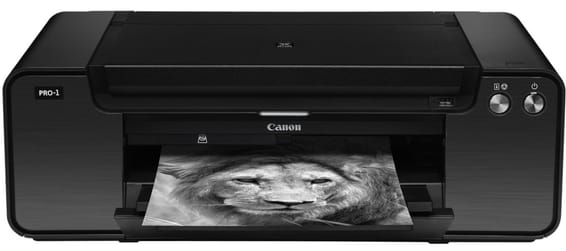 Imprimante A3+ Jet d'encre Photo Professionnelle Canon PIXMA PRO-1