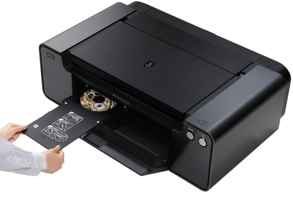 Imprimante A3+ Couleur Jet d'encre Photo Professionnelle Canon PIXMA PRO-1