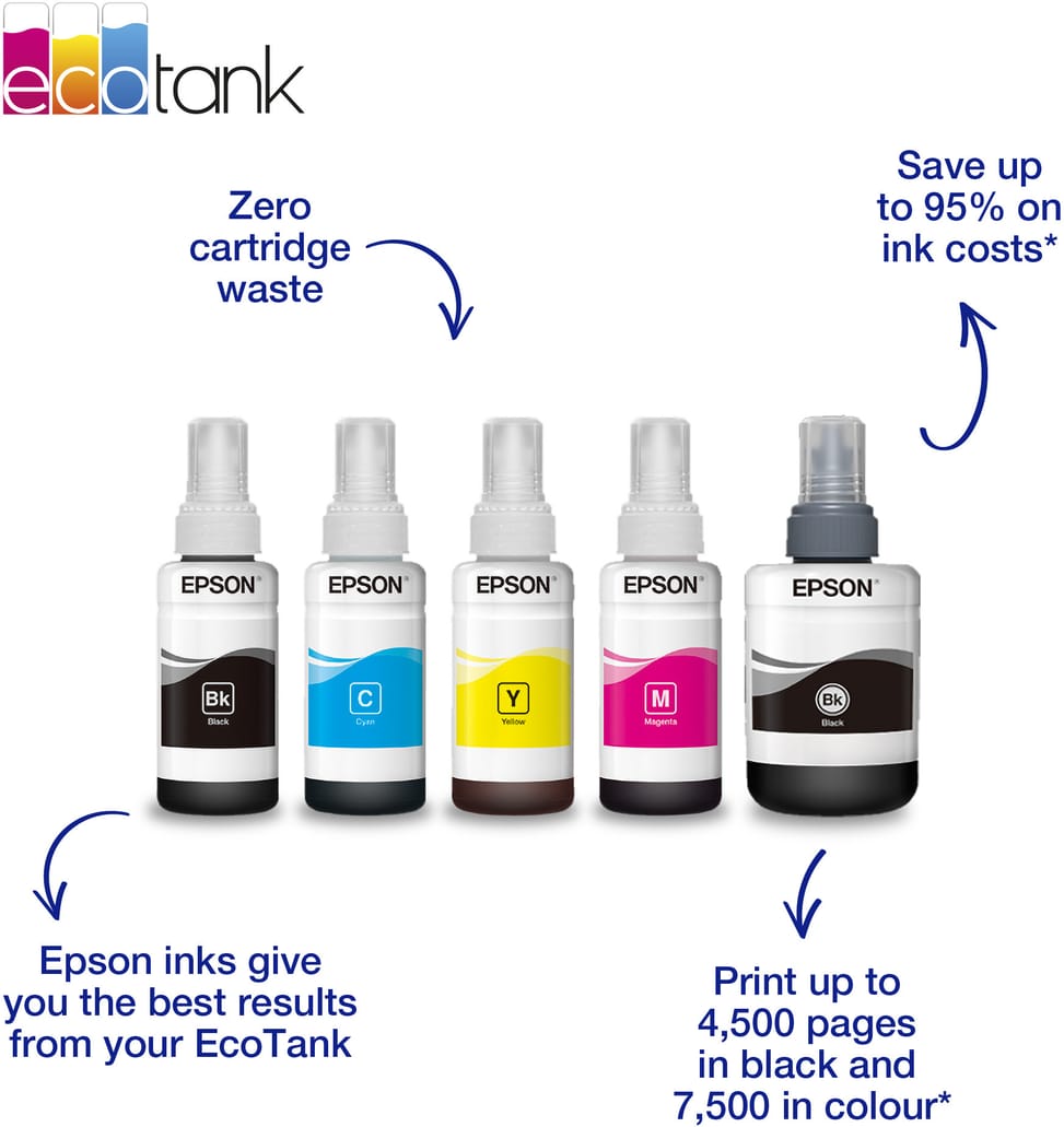 Epson 774 – Bouteille d’encre pigmentaire noire EcoTank (C13T774140) — image 9