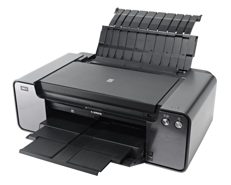Imprimante A3+ Couleur Jet d'encre Photo Professionnelle Canon PIXMA PRO-1
