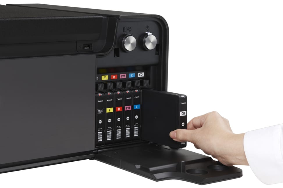 Imprimante A3+ Couleur Jet d'encre Photo Professionnelle Canon PIXMA PRO-1