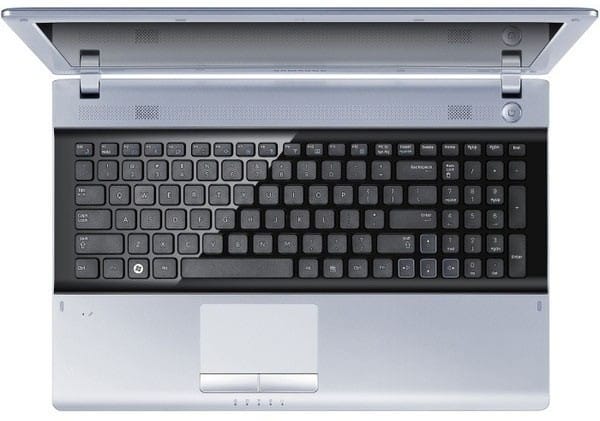 PC portable Samsung RV520