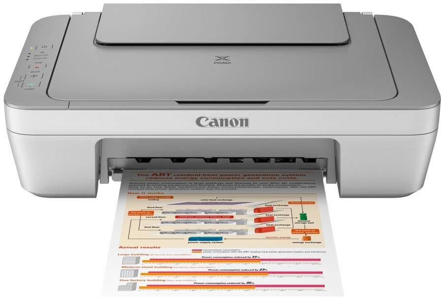 Imprimante Couleur Jet d'encre All-In-One Photo Canon PIXMA MG2440