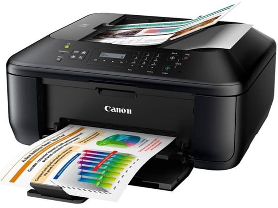 Imprimante multifonction Jet d’encre Canon PIXMA MX394