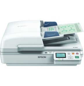 Epson WorkForce DS-6500N – Scanner A4 à...
