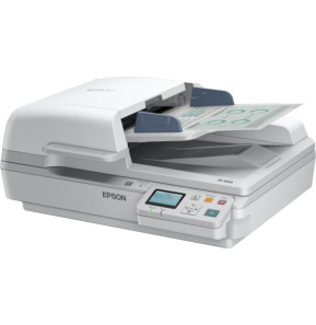 Epson WorkForce DS-6500N – Scanner A4 à connectivité réseau (B11B205231BS)