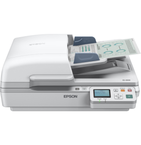 Epson WorkForce DS-6500N – Scanner A4 à connectivité réseau (B11B205231BS)