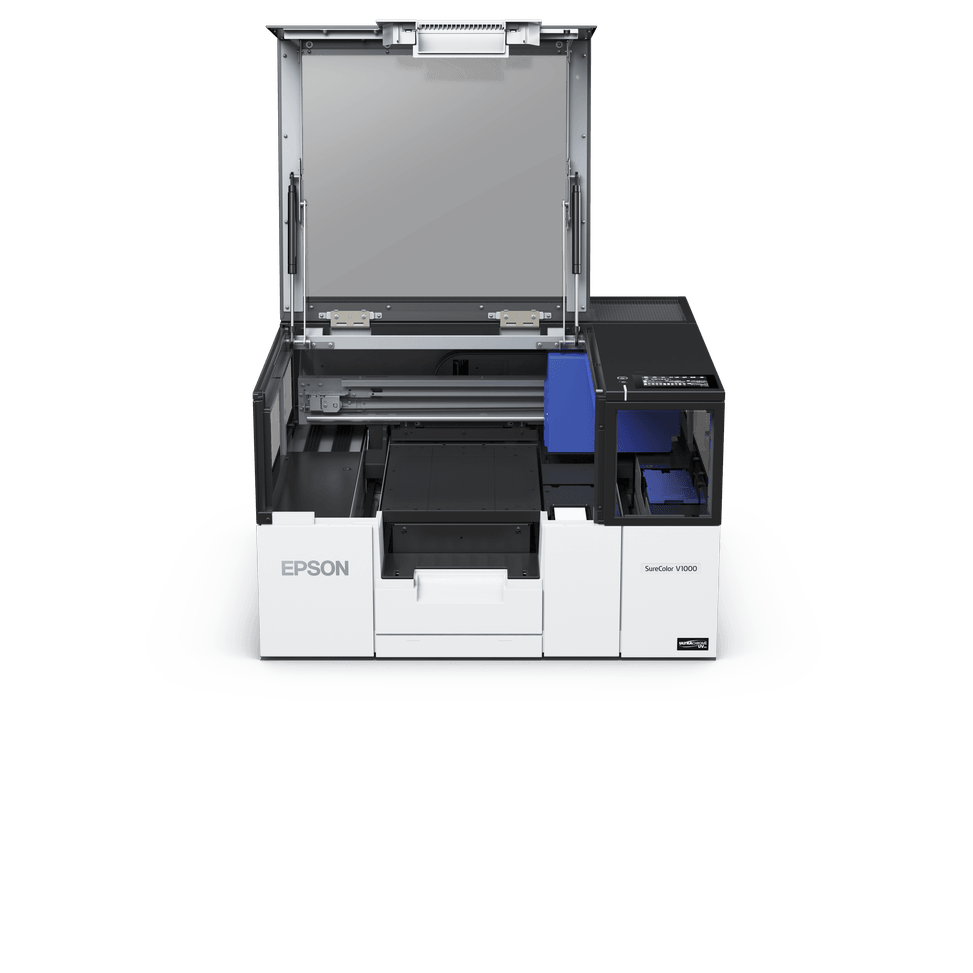 Epson SureColor V1000 – Imprimante A4 UV à plat (C11CK69301A0) — image 1