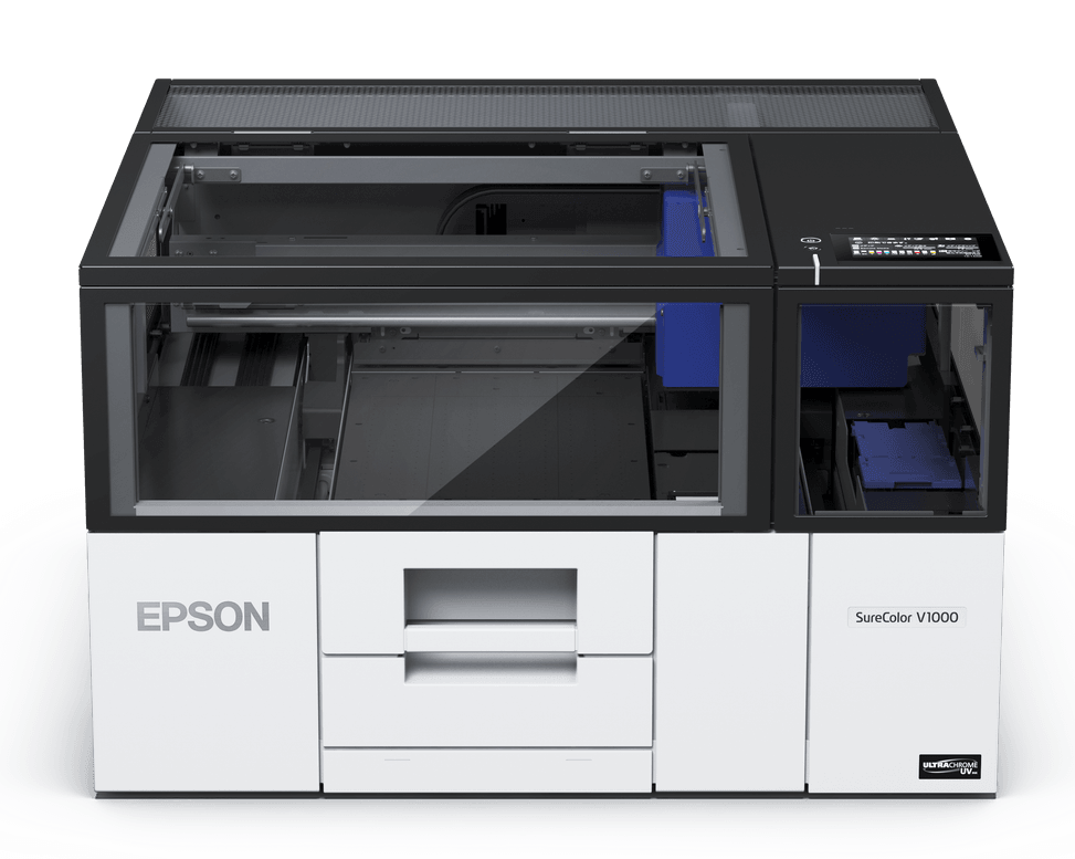 Epson SureColor V1000 – Imprimante A4 UV à plat (C11CK69301A0) — image 5