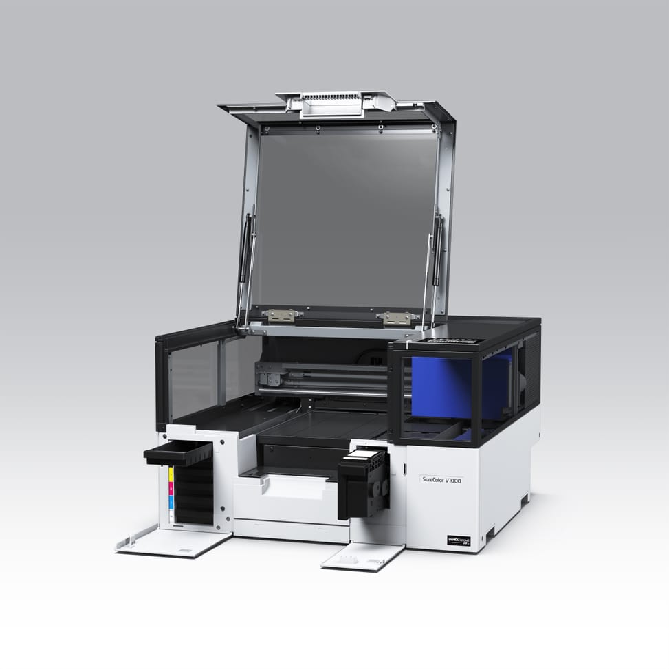 Epson SureColor V1000 – Imprimante A4 UV à plat (C11CK69301A0) — image 6