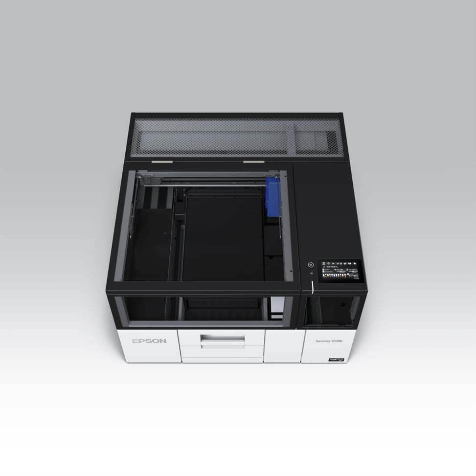 Epson SureColor V1000 – Imprimante A4 UV à plat (C11CK69301A0) — image 7