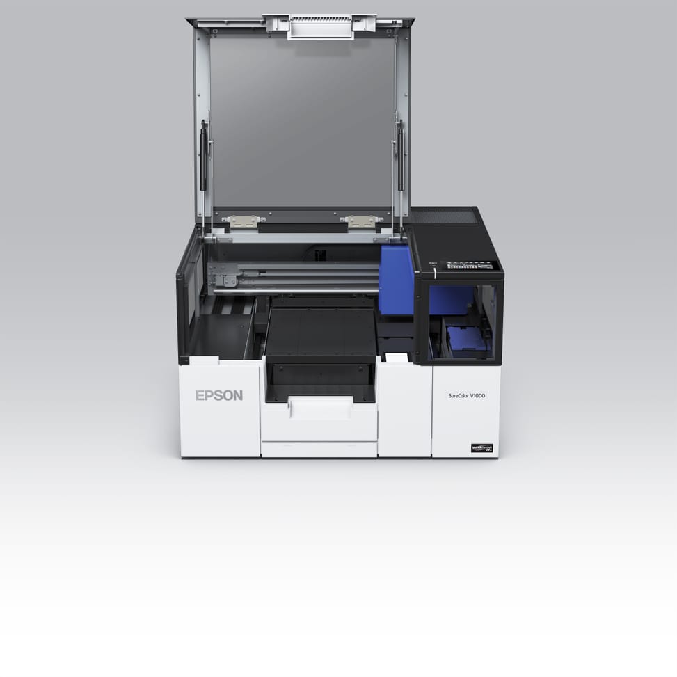 Epson SureColor V1000 – Imprimante A4 UV à plat (C11CK69301A0) — image 8